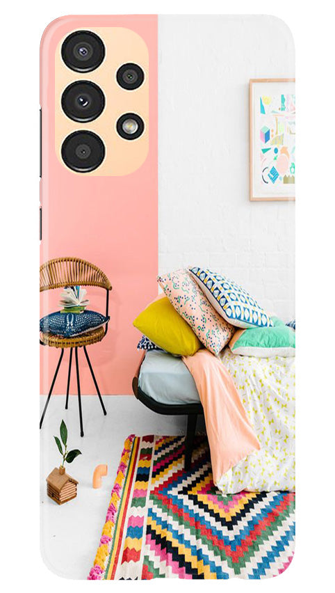 Home Décor Mobile Back Case for Samsung Galaxy A13 (Design - 60) Home Décor Case for Samsung Galaxy A13