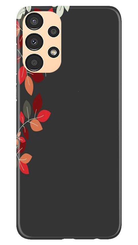 Grey Background Mobile Back Case for Samsung Galaxy A13 (Design - 71) Grey Background Case for Samsung Galaxy A13