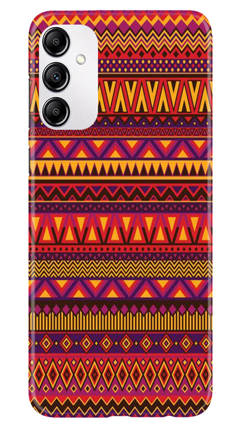 Zigzag line pattern2 Mobile Back Case for Samsung Galaxy A14 5G (Design - 10) Zigzag line pattern2 Case for Samsung Galaxy A14 5G
