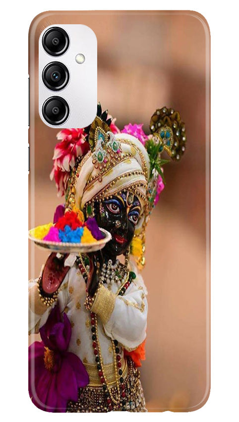 Lord Krishna2 Mobile Back Case for Samsung Galaxy M14 5G (Design - 17) Lord Krishna2 Case for Samsung Galaxy M14 5G