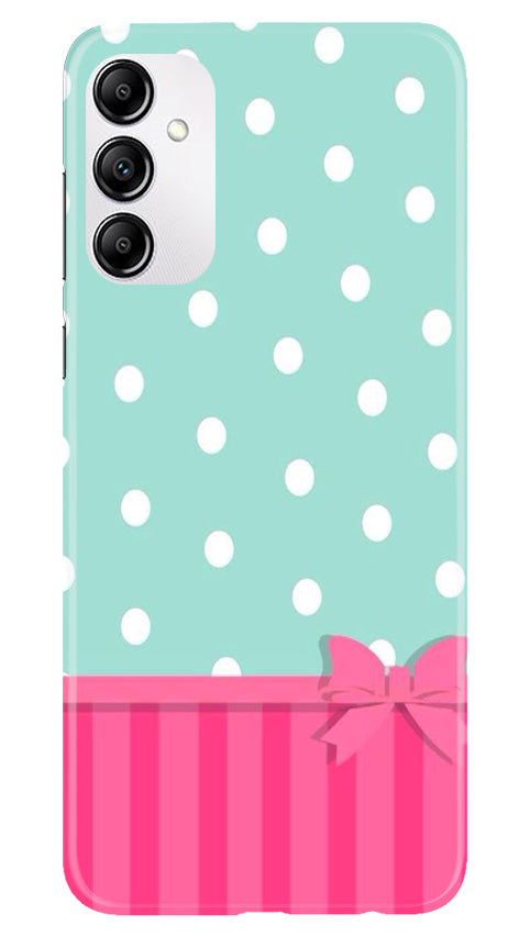 Gift Wrap Mobile Back Case for Samsung Galaxy A14 5G (Design - 30) Gift Wrap Case for Samsung Galaxy A14 5G