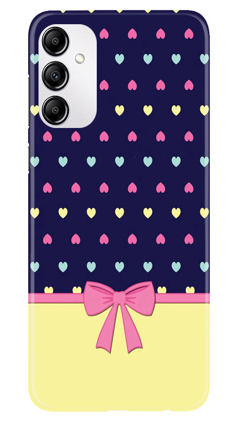 Gift Wrap5 Mobile Back Case for Samsung Galaxy M14 5G (Design - 40) Gift Wrap5 Case for Samsung Galaxy M14 5G