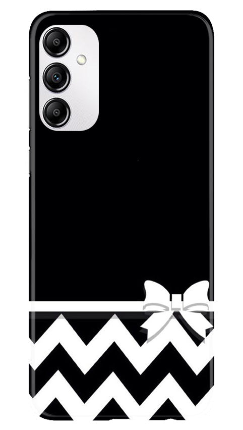 Gift Wrap7 Mobile Back Case for Samsung Galaxy M14 5G (Design - 49) Gift Wrap7 Case for Samsung Galaxy M14 5G