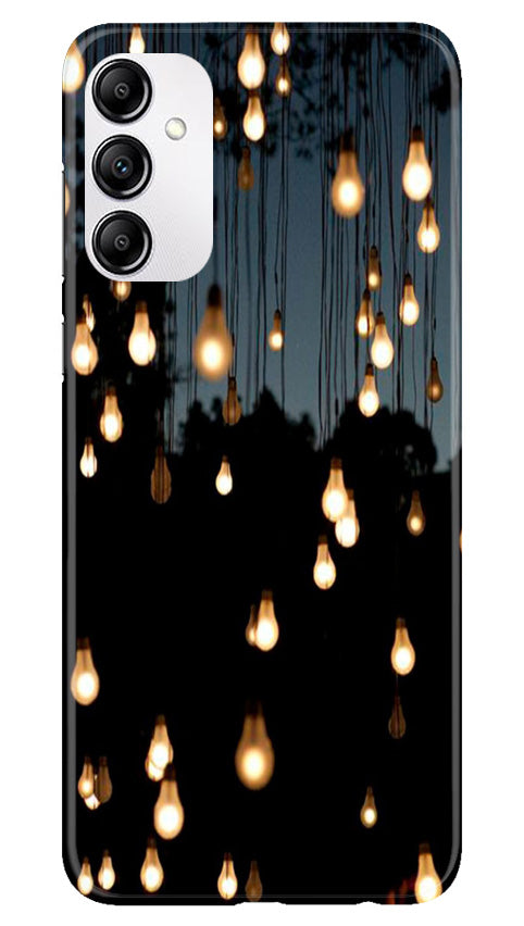 Party Bulb Mobile Back Case for Samsung Galaxy A14 5G (Design - 72) Party Bulb Case for Samsung Galaxy A14 5G