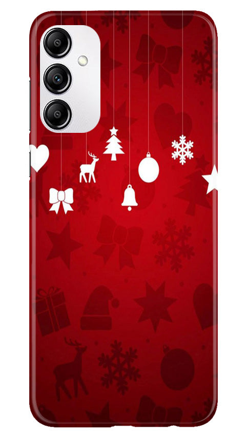 Christmas Mobile Back Case for Samsung Galaxy A14 5G (Design - 78) Christmas Case for Samsung Galaxy A14 5G