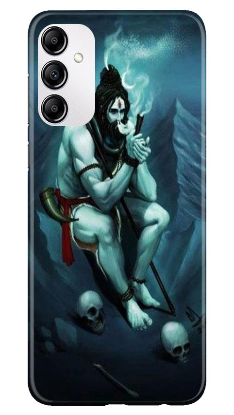 Lord Shiva Mahakal2 Mobile Back Case for Samsung Galaxy A14 5G (Design - 98) Lord Shiva Mahakal2 Case for Samsung Galaxy A14 5G
