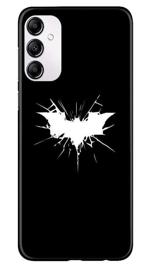 Batman Superhero Mobile Back Case for Samsung Galaxy M14 5G (Design - 119) Batman Superhero Case for Samsung Galaxy M14 5G (Design - 119)