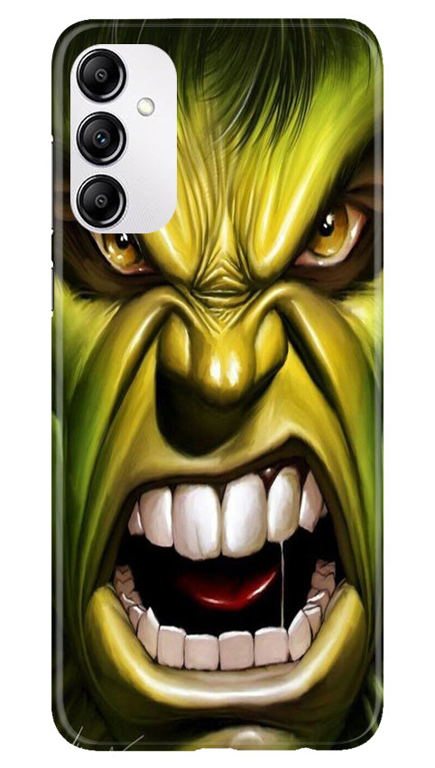 Hulk Superhero Mobile Back Case for Samsung Galaxy M14 5G (Design - 121) Hulk Superhero Case for Samsung Galaxy M14 5G (Design - 121)