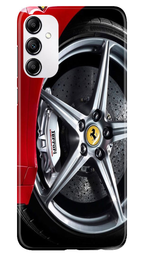 Ferari Mobile Back Case for Samsung Galaxy M14 5G (Design - 133) Ferari Case for Samsung Galaxy M14 5G (Design - 133)