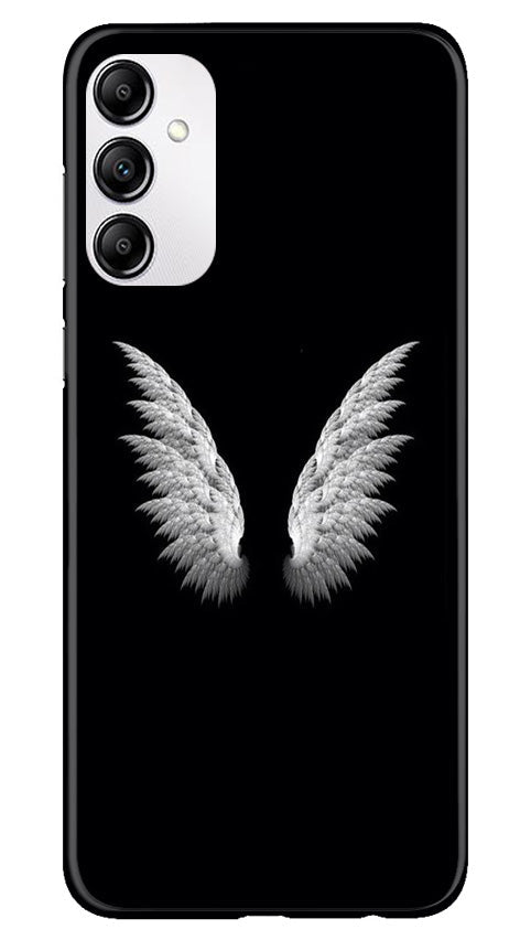 Angel Mobile Back Case for Samsung Galaxy M14 5G (Design - 142) Angel Case for Samsung Galaxy M14 5G (Design - 142)