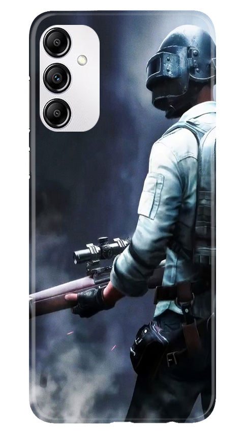 Pubg Mobile Back Case for Samsung Galaxy M14 5G (Design - 148) Pubg Case for Samsung Galaxy M14 5G (Design - 148)