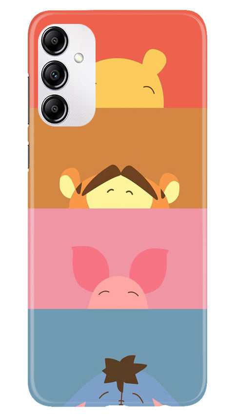 Cartoon Mobile Back Case for Samsung Galaxy M14 5G (Design - 152) Cartoon Case for Samsung Galaxy M14 5G (Design - 152)