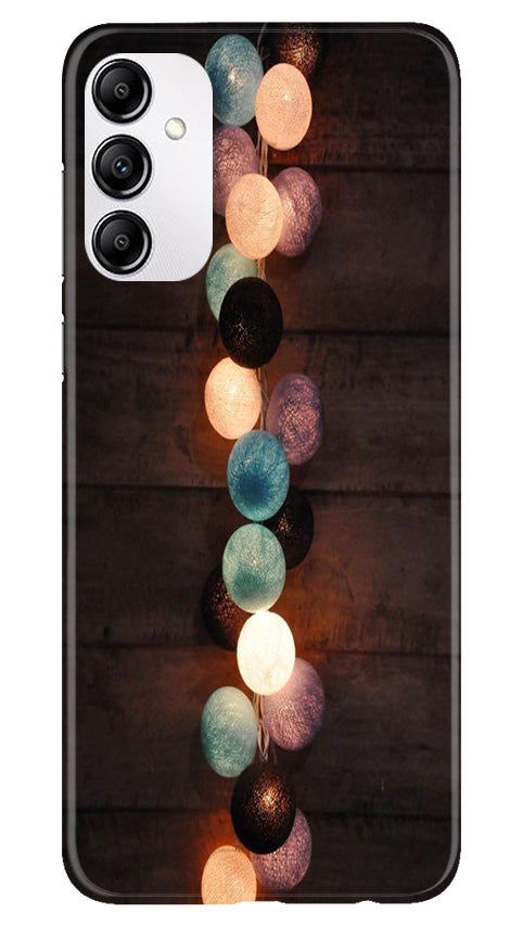 Party Lights Mobile Back Case for Samsung Galaxy M14 5G (Design - 178) Party Lights Case for Samsung Galaxy M14 5G (Design No. 178)