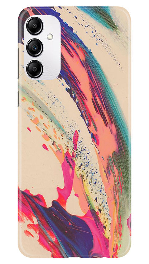 Modern Art Mobile Back Case for Samsung Galaxy M14 5G (Design - 203) Modern Art Case for Samsung Galaxy M14 5G (Design No. 203)