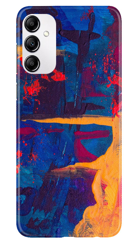 Modern Art Mobile Back Case for Samsung Galaxy A14 5G (Design - 207) Modern Art Case for Samsung Galaxy A14 5G (Design No. 207)
