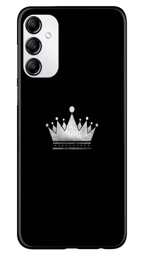 King Mobile Back Case for Samsung Galaxy A14 5G (Design - 249) King Case for Samsung Galaxy A14 5G (Design No. 249)