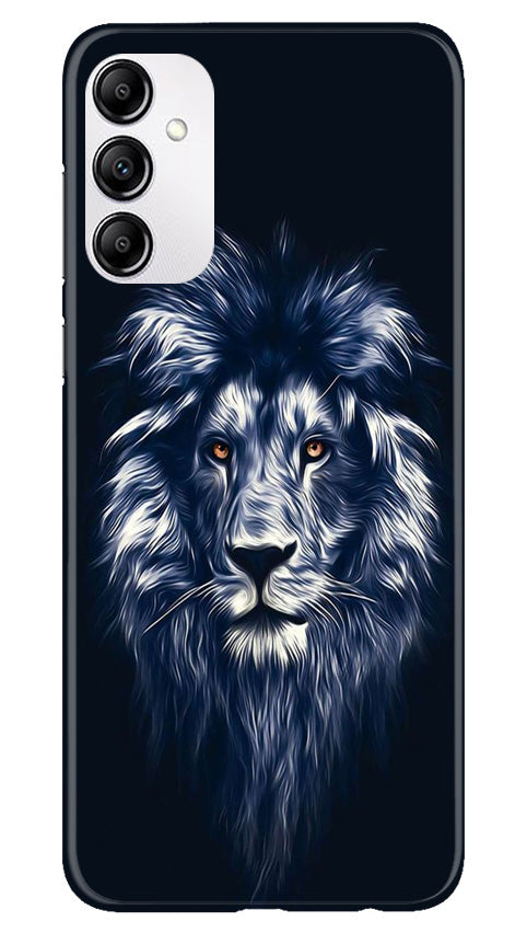 Lion Mobile Back Case for Samsung Galaxy A14 5G (Design - 250) Lion Case for Samsung Galaxy A14 5G (Design No. 250)