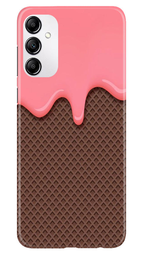IceCream Mobile Back Case for Samsung Galaxy A14 5G (Design - 256) IceCream Case for Samsung Galaxy A14 5G (Design No. 256)
