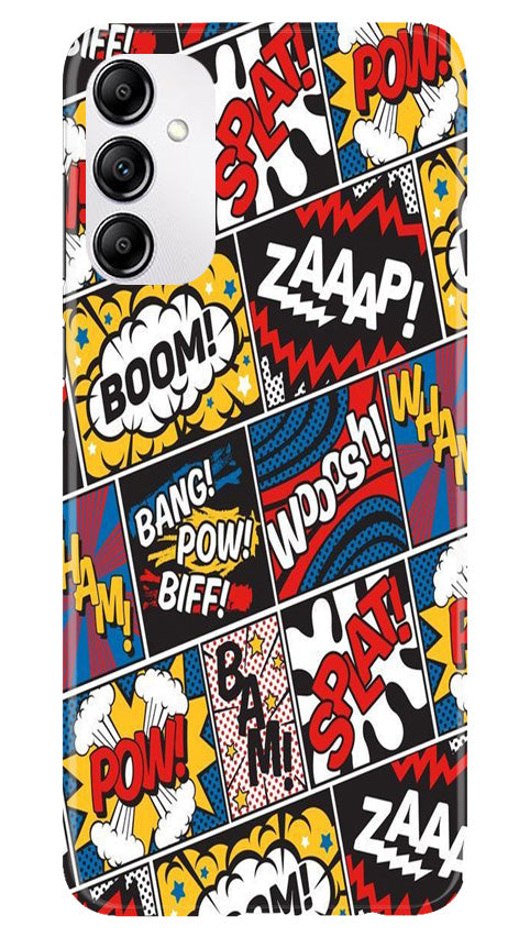 Boom Mobile Back Case for Samsung Galaxy M14 5G (Design - 264) Boom Mobile Back Case for Samsung Galaxy M14 5G (Design - 264)