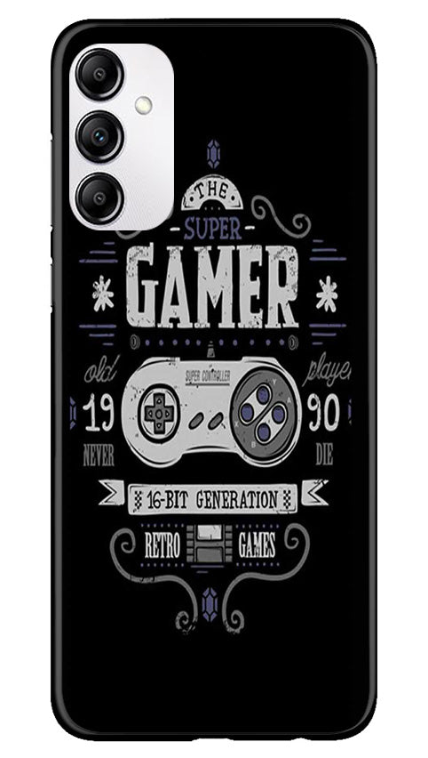 Gamer Mobile Back Case for Samsung Galaxy A14 5G (Design - 292) Gamer Mobile Back Case for Samsung Galaxy A14 5G (Design - 292)