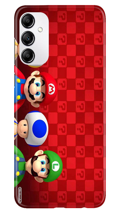 Mario Mobile Back Case for Samsung Galaxy A14 5G (Design - 299) Mario Mobile Back Case for Samsung Galaxy A14 5G (Design - 299)