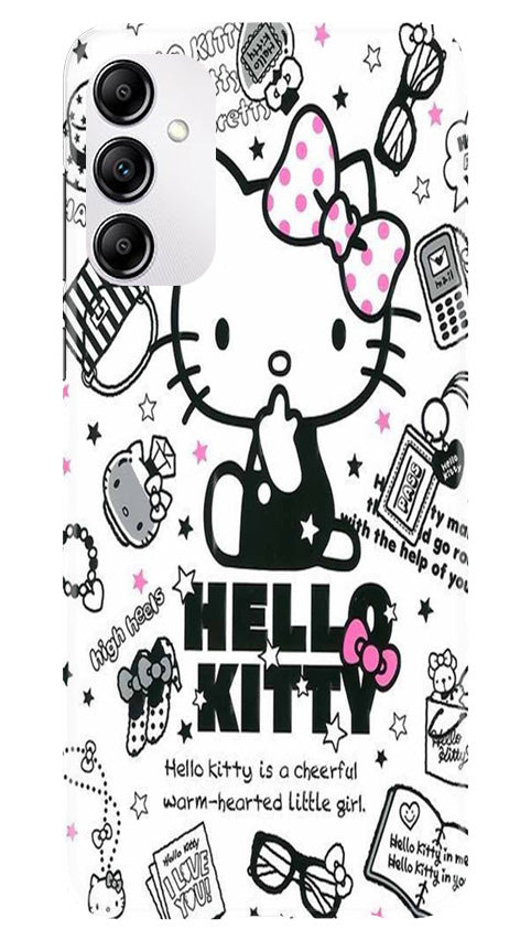 Hello Kitty Mobile Back Case for Samsung Galaxy A14 5G (Design - 320) Hello Kitty Mobile Back Case for Samsung Galaxy A14 5G (Design - 320)