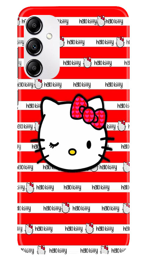 Hello Kitty Mobile Back Case for Samsung Galaxy M14 5G (Design - 323) Hello Kitty Mobile Back Case for Samsung Galaxy M14 5G (Design - 323)