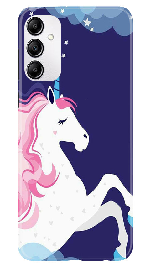 Unicorn Mobile Back Case for Samsung Galaxy A14 5G (Design - 324) Unicorn Mobile Back Case for Samsung Galaxy A14 5G (Design - 324)
