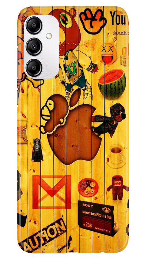 Wooden Texture Mobile Back Case for Samsung Galaxy A14 5G (Design - 326) Wooden Texture Mobile Back Case for Samsung Galaxy A14 5G (Design - 326)