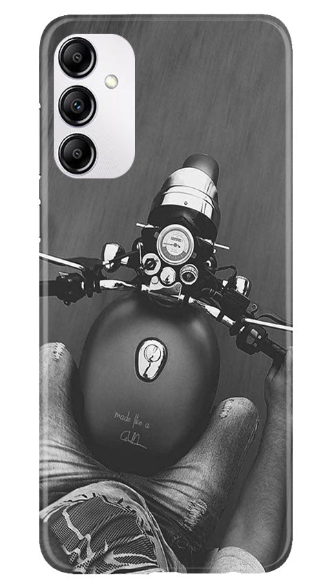 Royal Enfield Mobile Back Case for Samsung Galaxy M14 5G (Design - 341) Royal Enfield Mobile Back Case for Samsung Galaxy M14 5G (Design - 341)