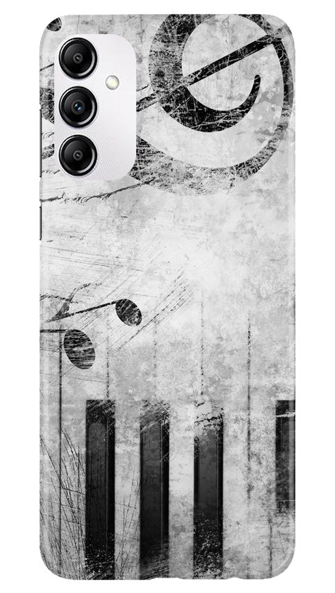 Music Mobile Back Case for Samsung Galaxy M14 5G (Design - 352)