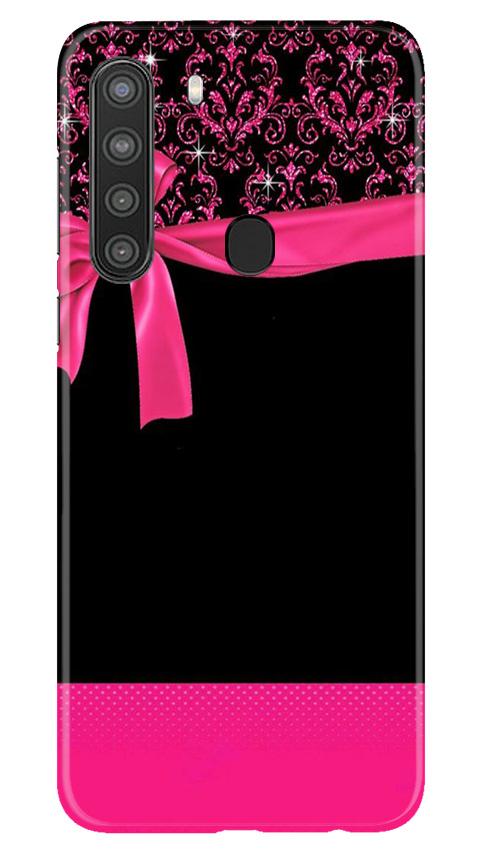 Gift Wrap4 Mobile Back Case for Samsung Galaxy A21 (Design - 39) Gift Wrap4 Case for Samsung Galaxy A21