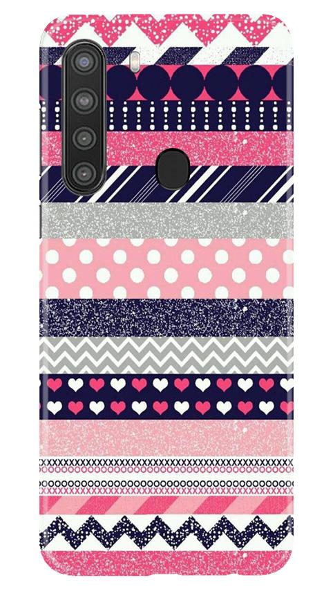 Pattern3 Mobile Back Case for Samsung Galaxy A21 (Design - 90) Pattern3 Case for Samsung Galaxy A21