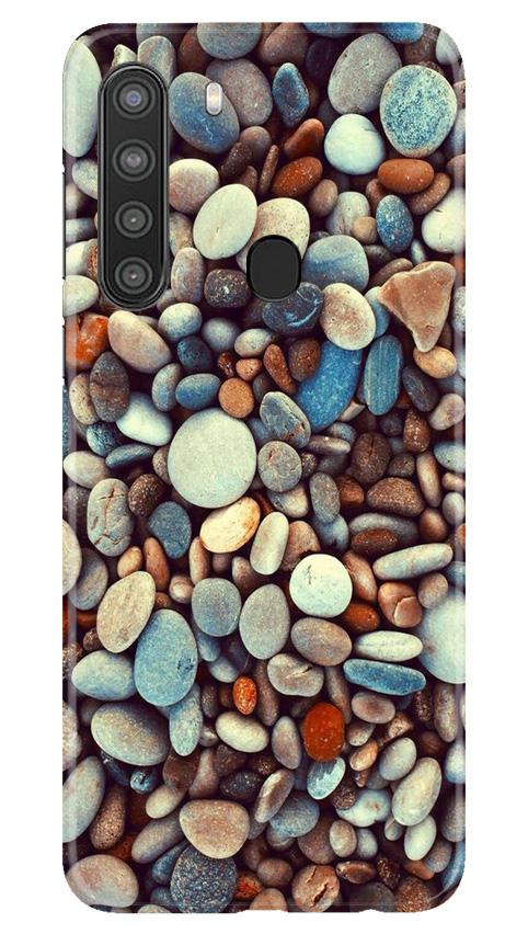 Pebbles Mobile Back Case for Samsung Galaxy A21 (Design - 205) Pebbles Case for Samsung Galaxy A21 (Design - 205)