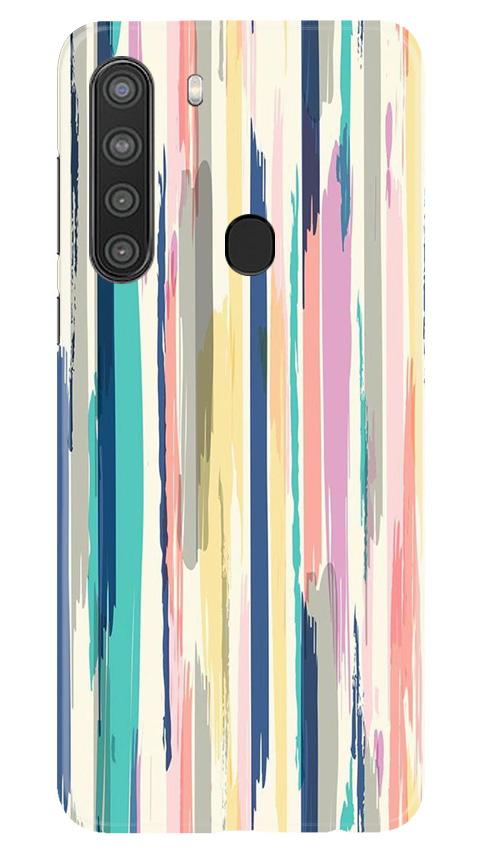 Modern Art Mobile Back Case for Samsung Galaxy A21 (Design - 241) Modern Art Case for Samsung Galaxy A21 (Design No. 241)