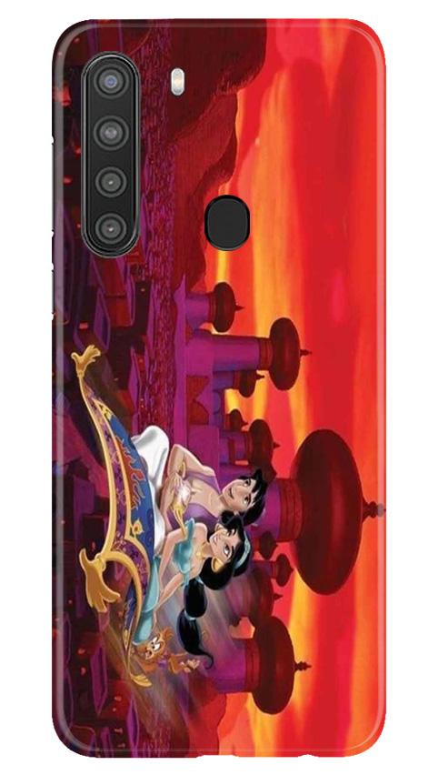 Aladdin Mobile Back Case for Samsung Galaxy A21 (Design - 345) Aladdin Mobile Back Case for Samsung Galaxy A21 (Design - 345)