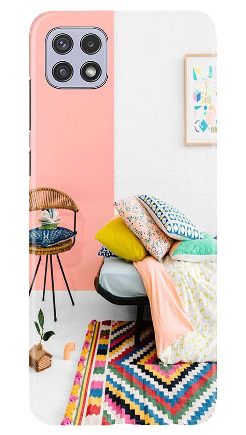 Home Décor Mobile Back Case for Samsung Galaxy A22 (Design - 60) Home Décor Case for Samsung Galaxy A22