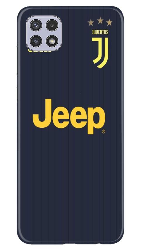 Jeep Juventus Mobile Back Case for Samsung Galaxy A22 (Design - 161) Jeep Juventus Case for Samsung Galaxy A22 (Design - 161)