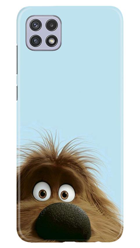 Cartoon Mobile Back Case for Samsung Galaxy A22 (Design - 184) Cartoon Case for Samsung Galaxy A22 (Design - 184)