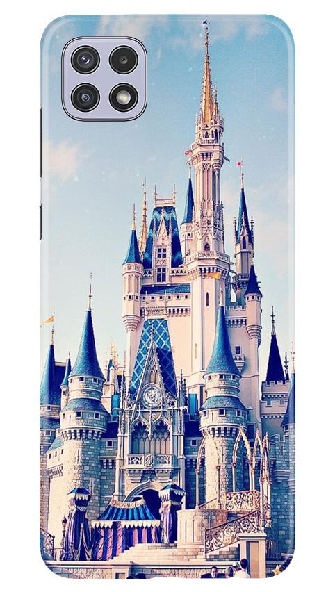 Disney Land for Samsung Galaxy A22 (Design - 185) Disney Land for Samsung Galaxy A22 (Design - 185)