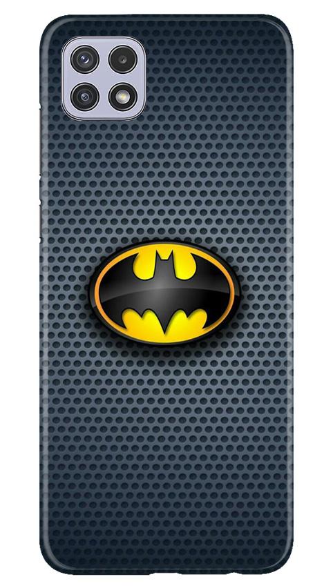 Batman Mobile Back Case for Samsung Galaxy A22 (Design - 244) Batman Case for Samsung Galaxy A22 (Design No. 244)