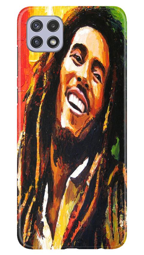 Bob marley Case for Samsung Galaxy A22 (Design No. 295)