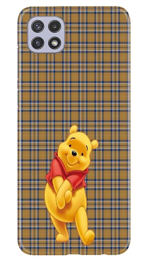 Pooh Mobile Back Case for Samsung Galaxy A22 (Design - 321) Pooh Mobile Back Case for Samsung Galaxy A22 (Design - 321)