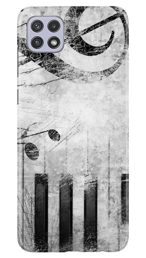 Music Mobile Back Case for Samsung Galaxy A22 (Design - 394) Music Mobile Back Case for Samsung Galaxy A22 (Design - 394)