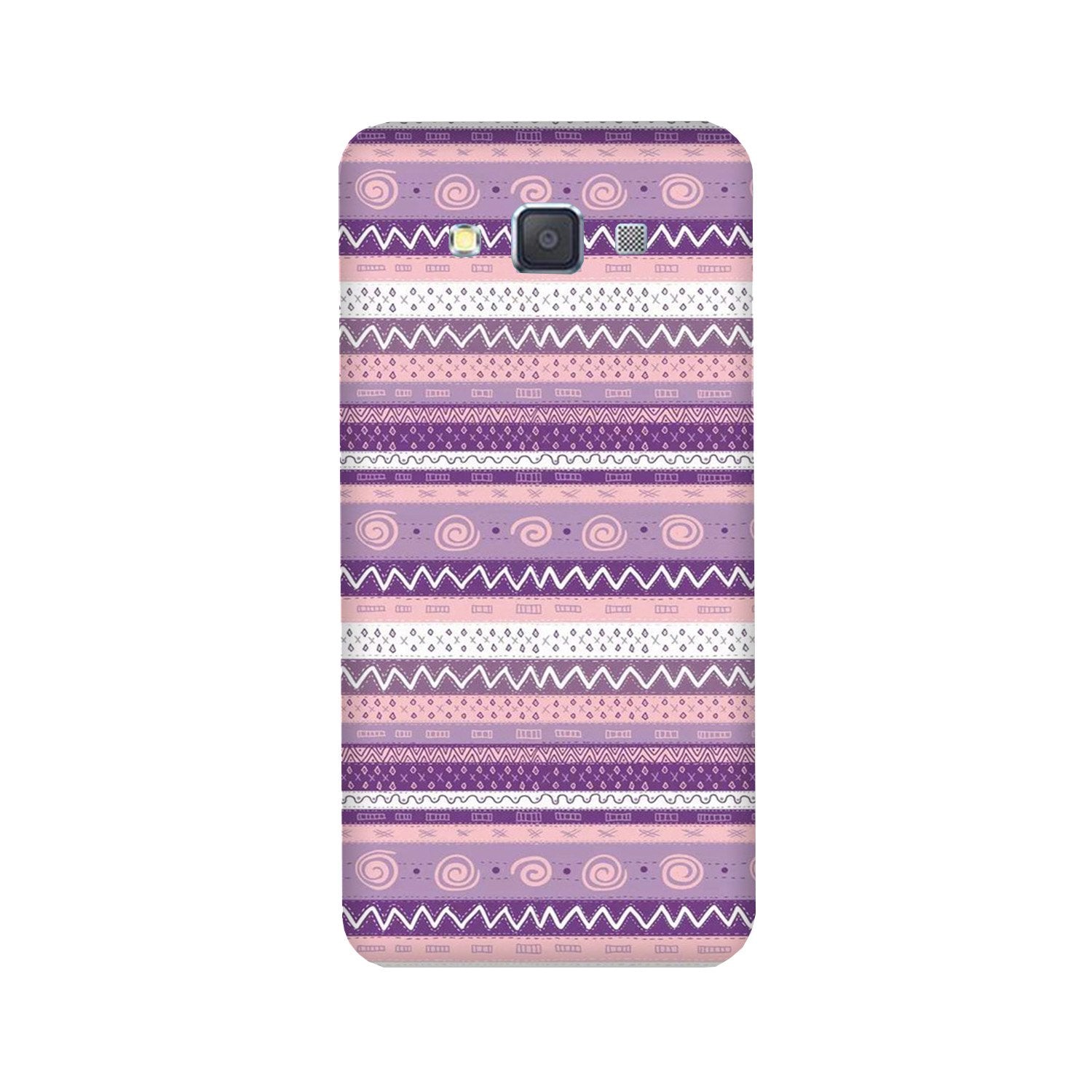 Zigzag line pattern3 Case for Galaxy E5 Zigzag line pattern3 Case for Galaxy E5