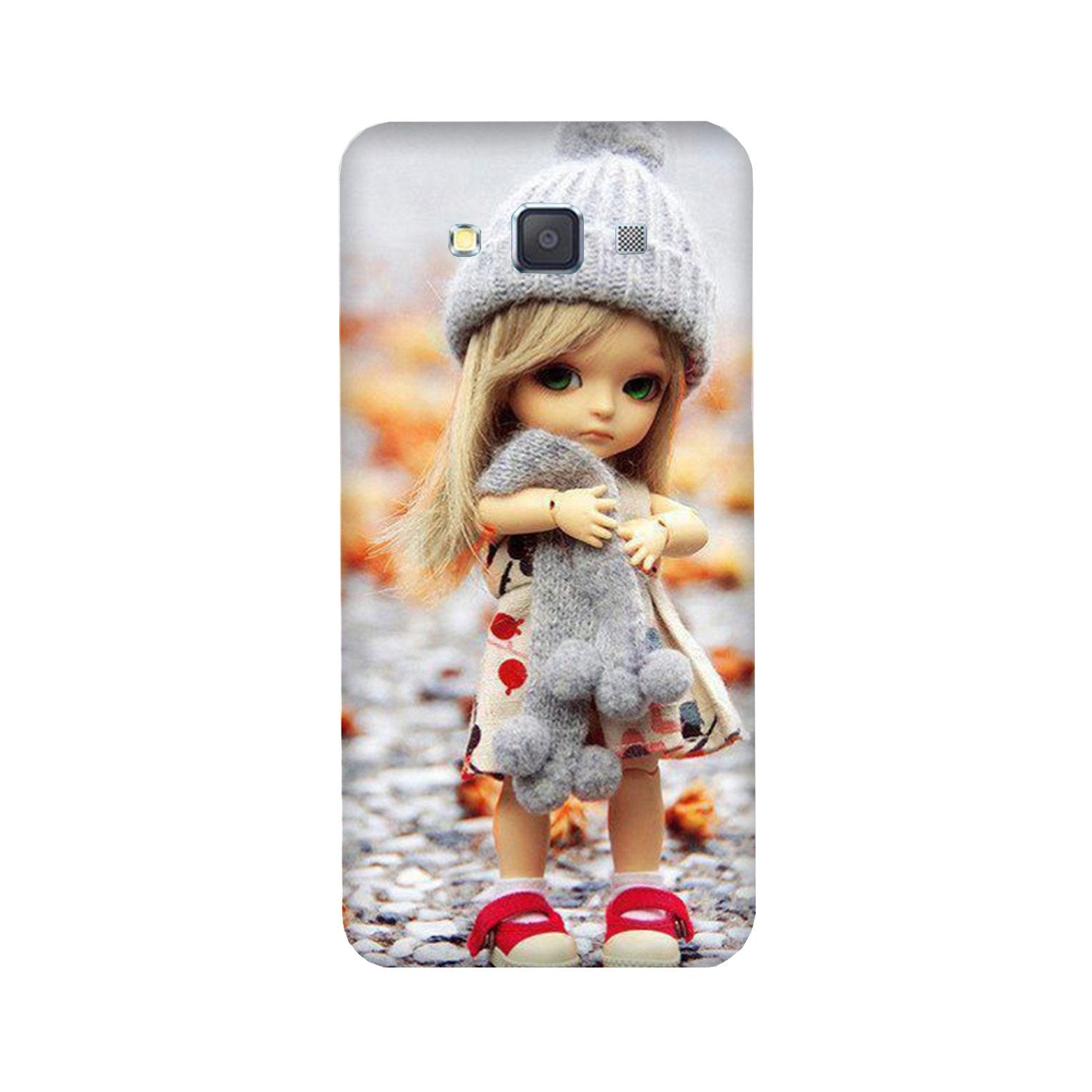 Cute Doll Case for Galaxy A8 (2015) Cute Doll Case for Galaxy A8 (2015)