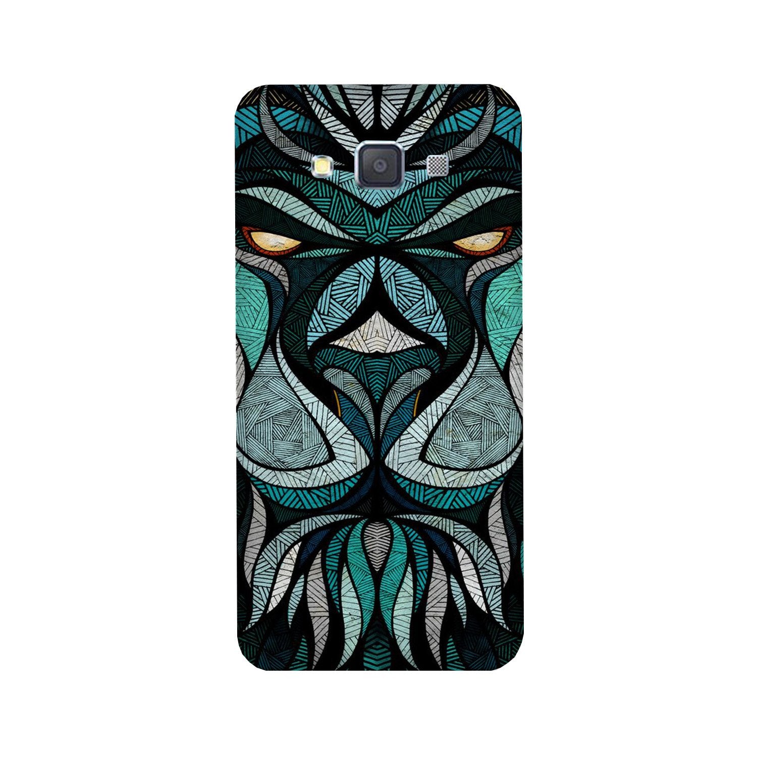 Lion Case for Galaxy Grand 2 Lion Case for Galaxy Grand 2