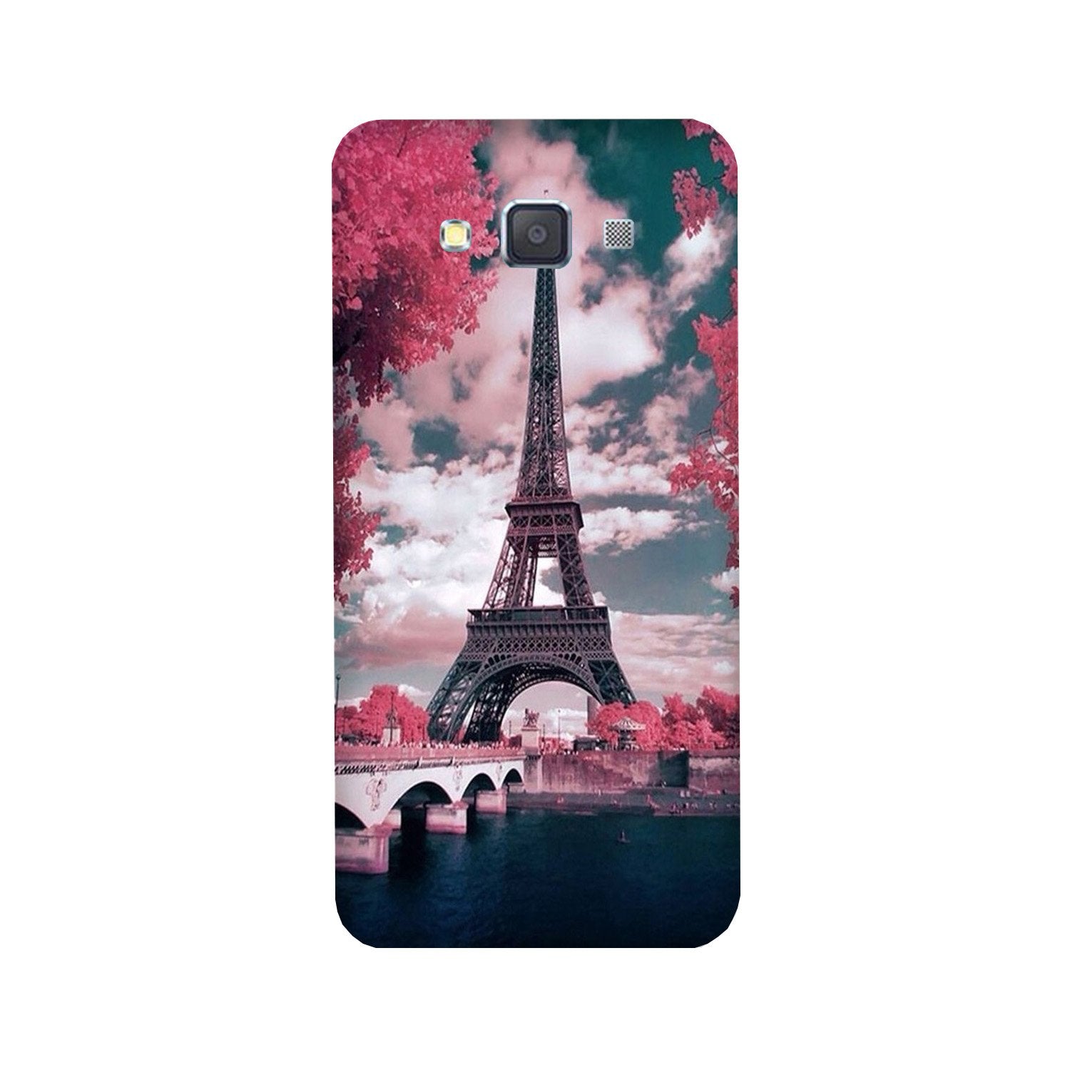 Eiffel Tower Case for Galaxy J7 (2016) (Design - 101) Eiffel Tower Case for Galaxy J7 (2016) (Design - 101)