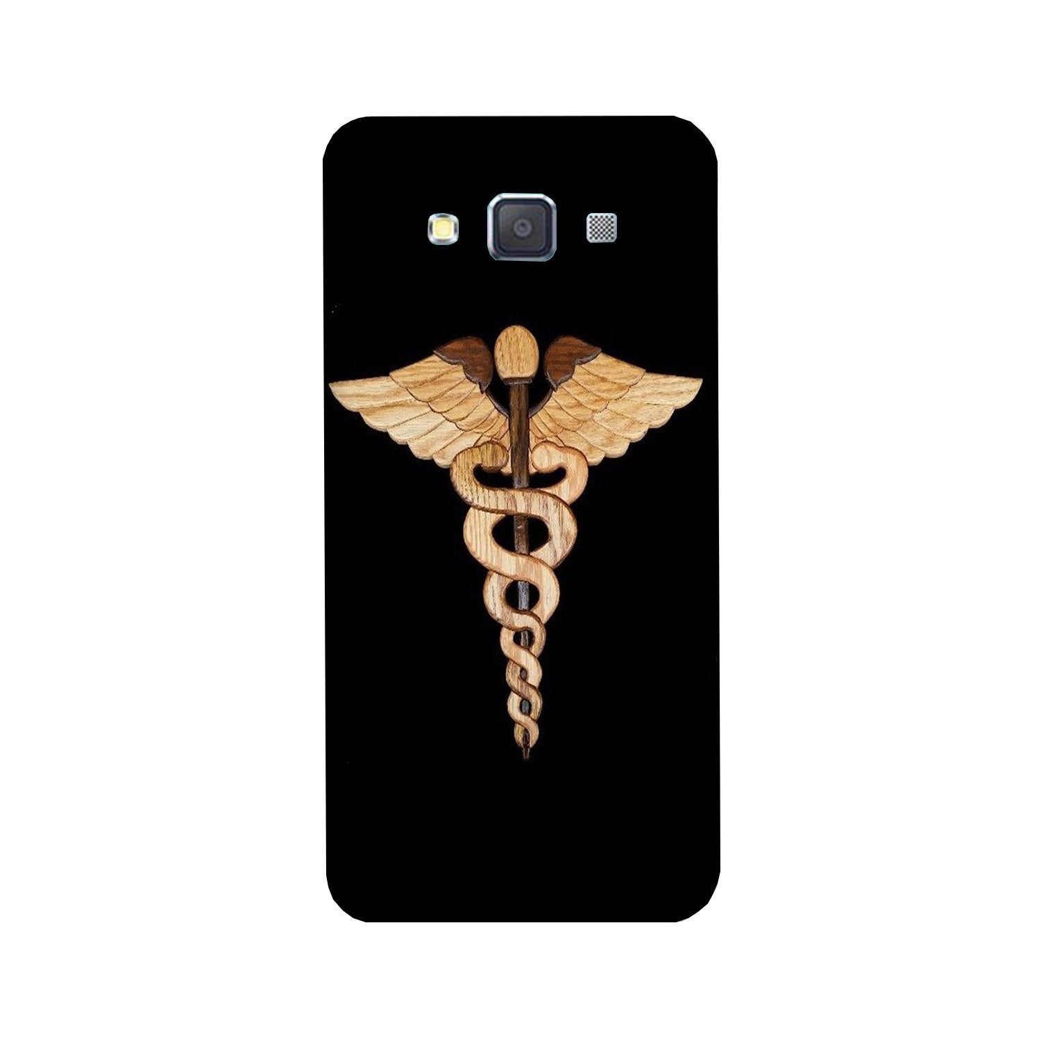 Doctor Logo Case for Galaxy E7 (Design - 134) Doctor Logo Case for Galaxy E7 (Design - 134)