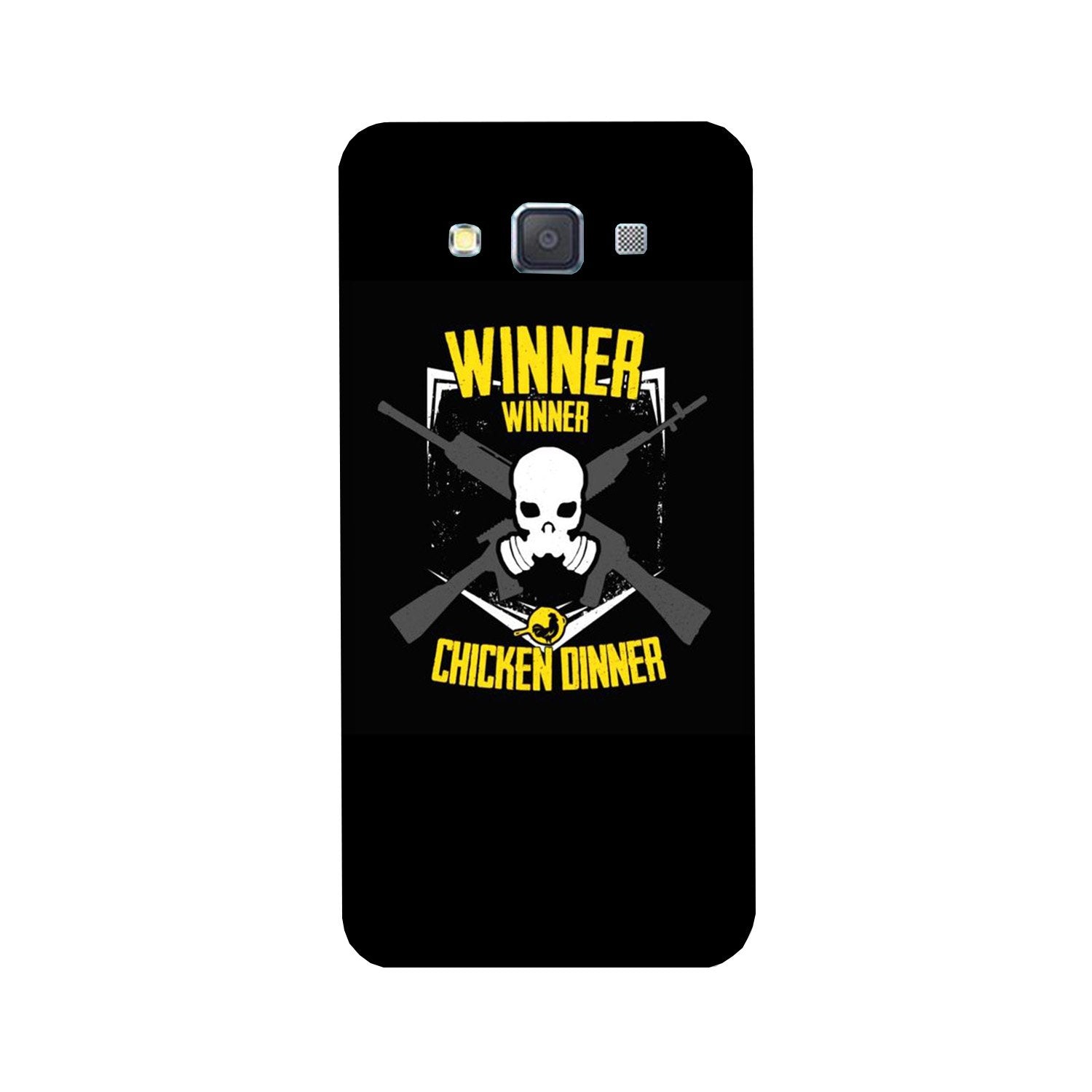 Winner Winner Chicken Dinner Case for Galaxy Grand Max (Design - 178) Winner Winner Chicken Dinner Case for Galaxy Grand Max (Design - 178)